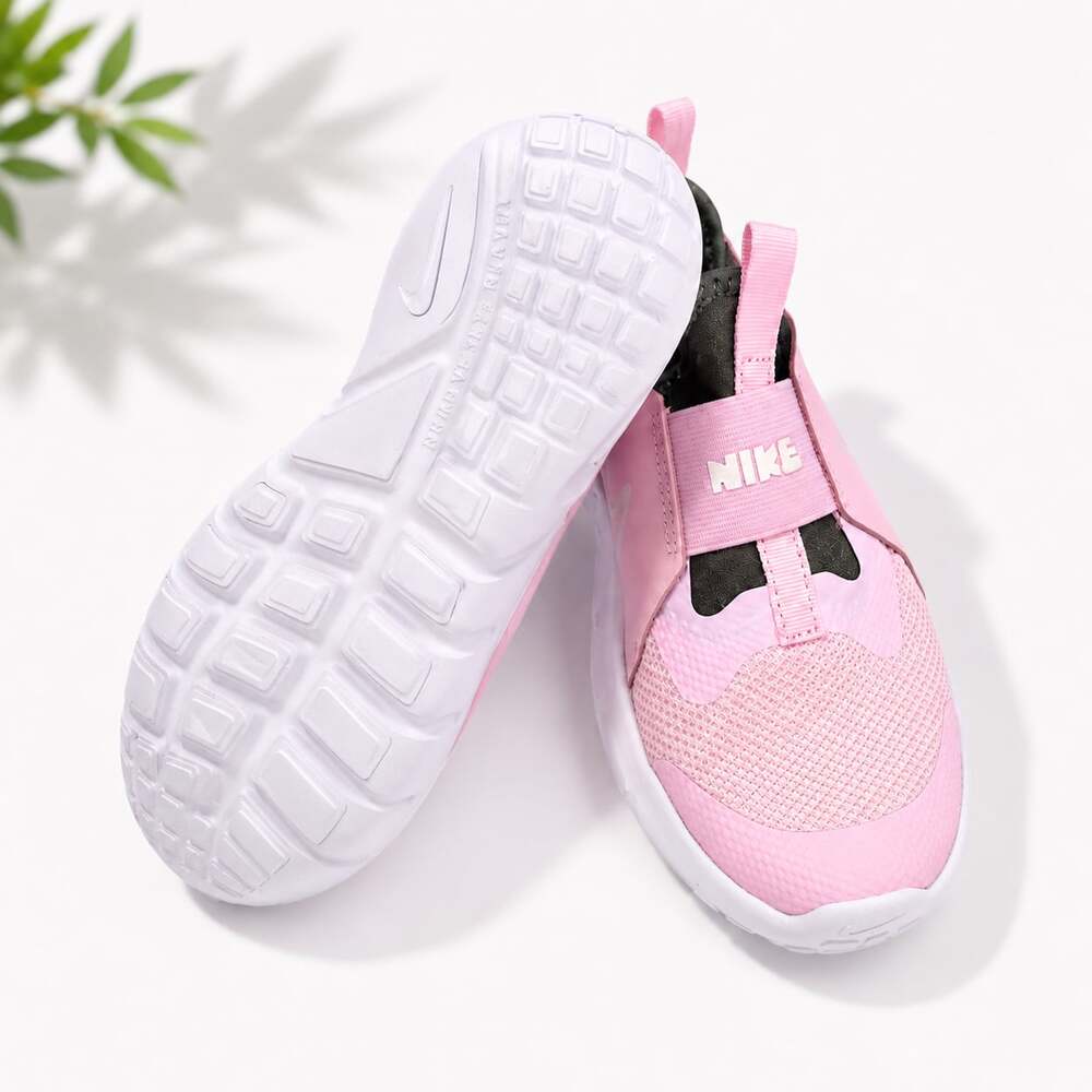 Nike Flex Runner 2 Pink Slip-On Sneakers size 13c Brand New with box - Picture 4 of 5